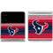 NFL Houston Texans Trailblazer Galaxy Z Flip4 5G Skin